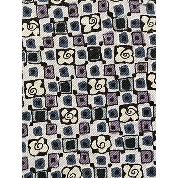 Express Bleus  Floral Print Jeans, size 11/12 - Picture 7 of 11